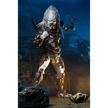 Predator: Ultimate Alpha Predator (100th Edition) - Actionfigur - 20 cm
