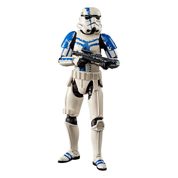 Star Wars: Vintage Collection - Kenner - The Force Unleashed - Stormtrooper Commander - Actionfigur - F5559 - 10 cm