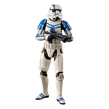 Star Wars: Vintage Collection - Kenner - The Force Unleashed - Stormtrooper Commander - Actionfigur - F5559 - 10 cm