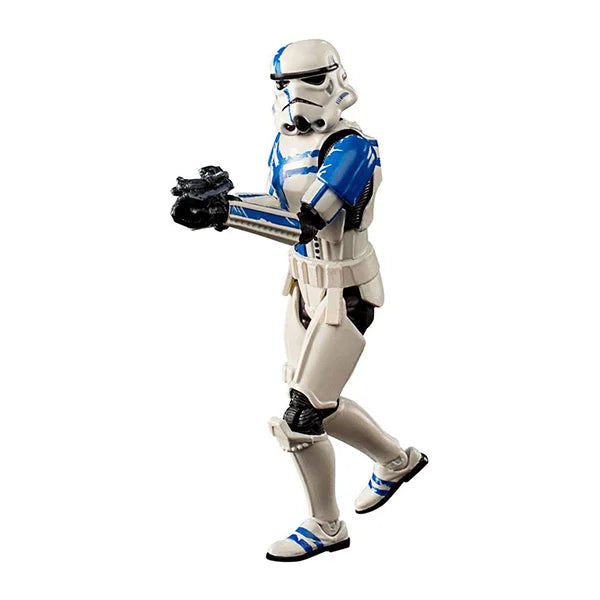 Star Wars: Vintage Collection - Kenner - The Force Unleashed - Stormtrooper Commander - Actionfigur - F5559 - 10 cm