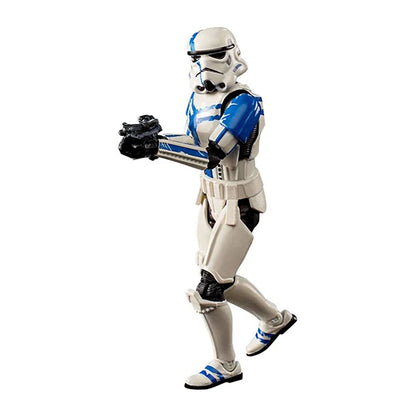 Star Wars: Vintage Collection - Kenner - The Force Unleashed - Stormtrooper Commander - Actionfigur - F5559 - 10 cm