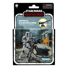 Star Wars: Vintage Collection - Kenner - Mandalorian - Deluxe Imperial Stormtrooper (Nevarro Cantina) - Actionfigur - F5575 - 10 cm