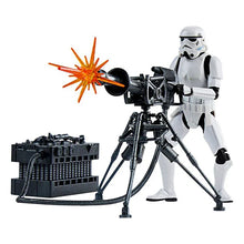 Star Wars: Vintage Collection - Kenner - Mandalorian - Deluxe Imperial Stormtrooper (Nevarro Cantina) - Actionfigur - F5575 - 10 cm