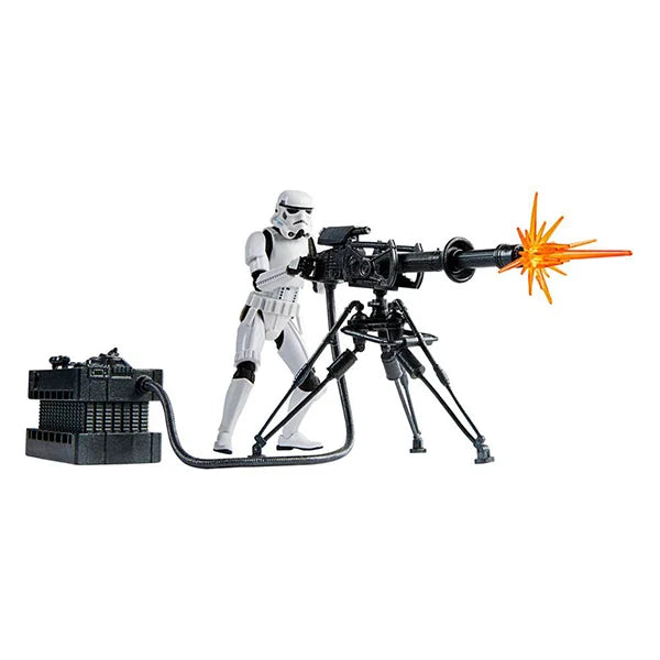 Star Wars: Vintage Collection - Kenner - Mandalorian - Deluxe Imperial Stormtrooper (Nevarro Cantina) - Actionfigur - F5575 - 10 cm