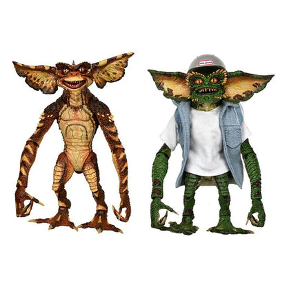 Gremlins 2: Demolition Gremlins - Ultimate Actionfiguren 2er-Pack - 15 cm