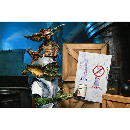 Gremlins 2: Demolition Gremlins - Ultimate Actionfiguren 2er-Pack - 15 cm