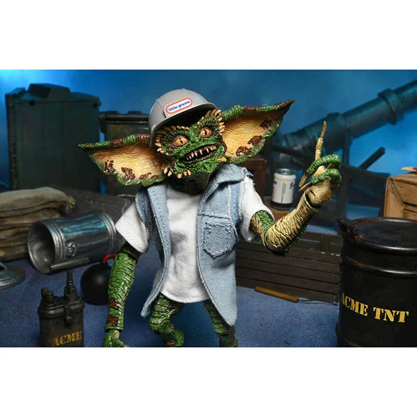 Gremlins 2: Demolition Gremlins - Ultimate Actionfiguren 2er-Pack - 15 cm