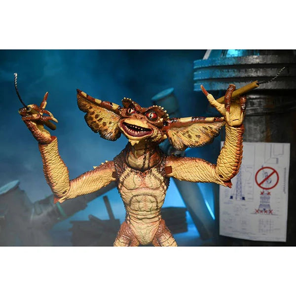 Gremlins 2: Demolition Gremlins - Ultimate Actionfiguren 2er-Pack - 15 cm