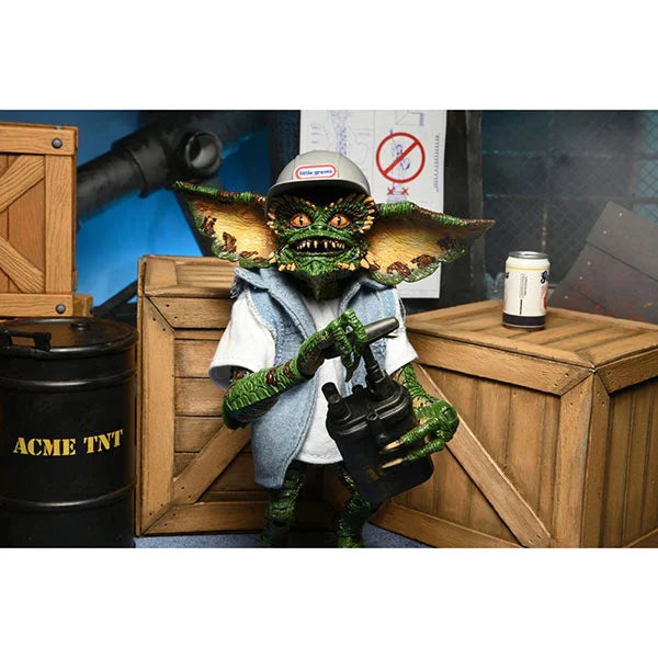 Gremlins 2: Demolition Gremlins - Ultimate Actionfiguren 2er-Pack - 15 cm