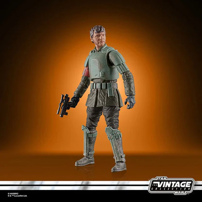 Star Wars: Vintage Collection - Kenner - Mandalorian - Din Djarin (Morak) - Actionfigur - F5835 - 10 cm