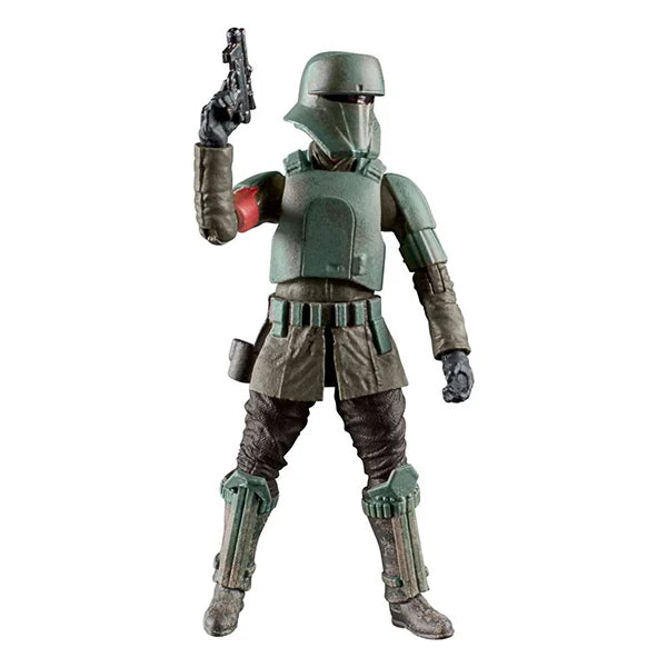 Star Wars: Vintage Collection - Kenner - Mandalorian - Din Djarin (Morak) - Actionfigur - F5835 - 10 cm