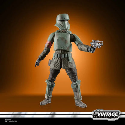 Star Wars: Vintage Collection - Kenner - Mandalorian - Din Djarin (Morak) - Actionfigur - F5835 - 10 cm