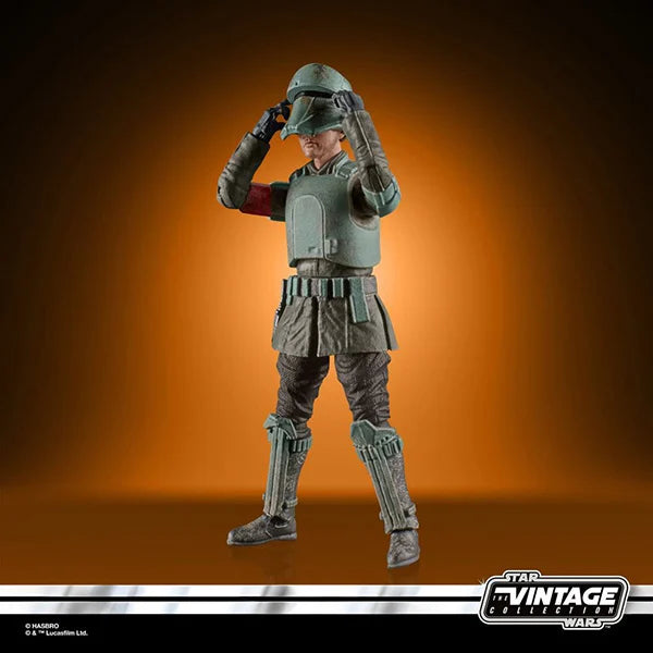Star Wars: Vintage Collection - Kenner - Mandalorian - Din Djarin (Morak) - Actionfigur - F5835 - 10 cm