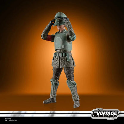 Star Wars: Vintage Collection - Kenner - Mandalorian - Din Djarin (Morak) - Actionfigur - F5835 - 10 cm