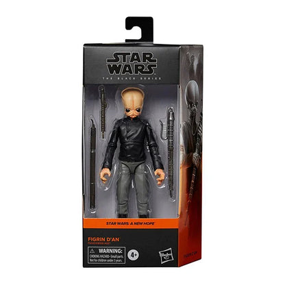 Star Wars: Black Series - A New Hope - Figrin Dan (Episode IV) - F5040 - 15 cm