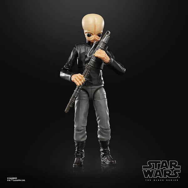 Star Wars: Black Series - A New Hope - Figrin Dan (Episode IV) - F5040 - 15 cm