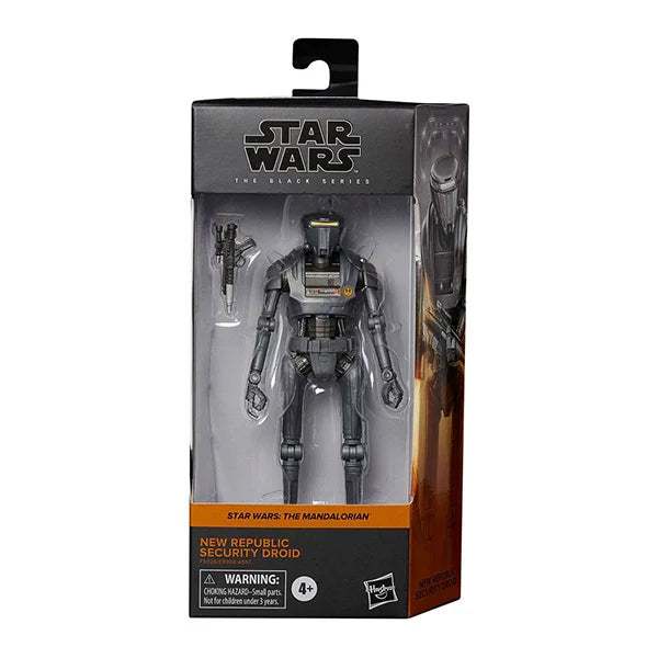 Star Wars: Black Series - The Mandalorian - New Republic Security Droid - F5526 - 15 cm