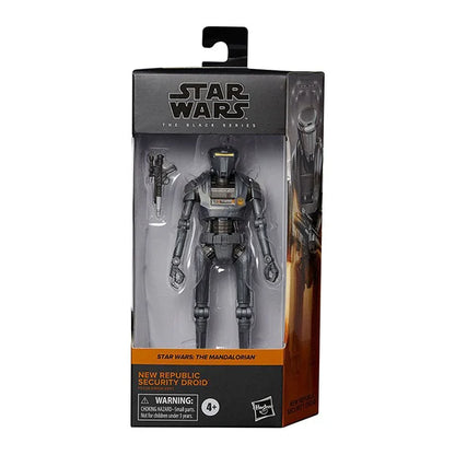 Star Wars: Black Series - The Mandalorian - New Republic Security Droid - F5526 - 15 cm