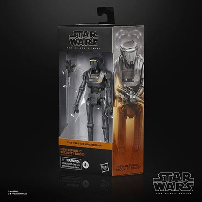 Star Wars: Black Series - The Mandalorian - New Republic Security Droid - F5526 - 15 cm