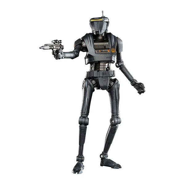 Star Wars: Black Series - The Mandalorian - New Republic Security Droid - F5526 - 15 cm