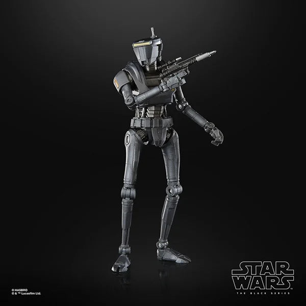 Star Wars: Black Series - The Mandalorian - New Republic Security Droid - F5526 - 15 cm