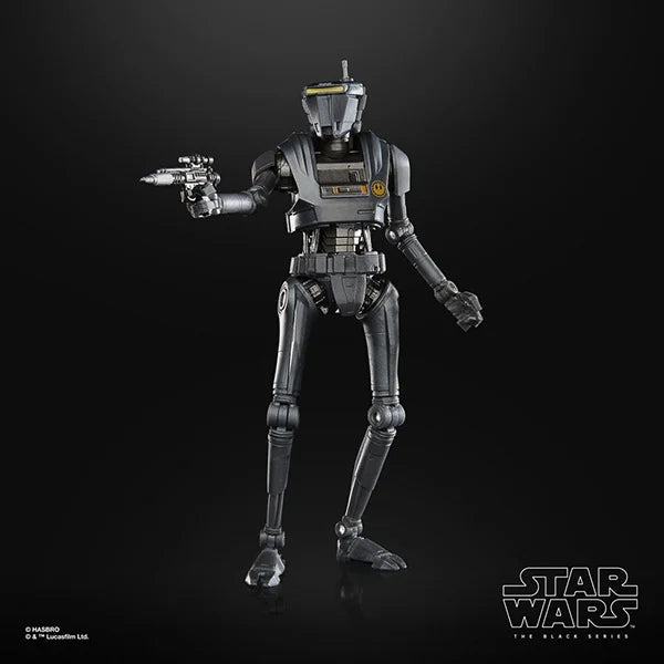 Star Wars: Black Series - The Mandalorian - New Republic Security Droid - F5526 - 15 cm