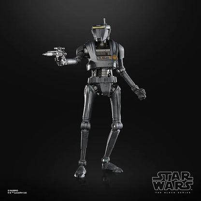 Star Wars: Black Series - The Mandalorian - New Republic Security Droid - F5526 - 15 cm