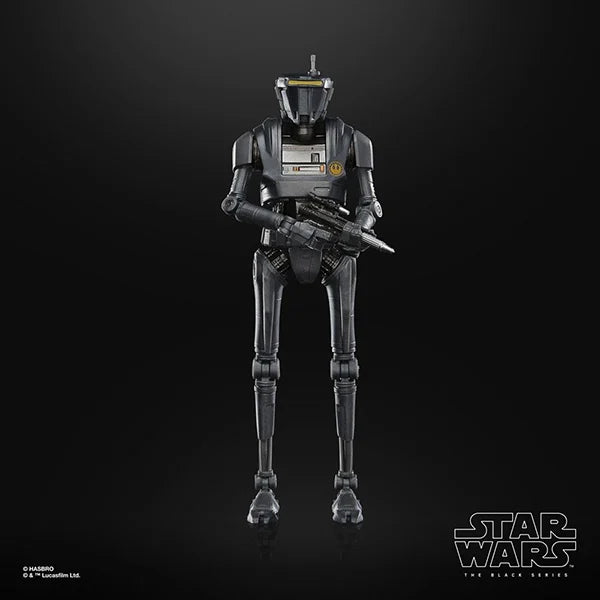 Star Wars: Black Series - The Mandalorian - New Republic Security Droid - F5526 - 15 cm