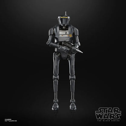 Star Wars: Black Series - The Mandalorian - New Republic Security Droid - F5526 - 15 cm