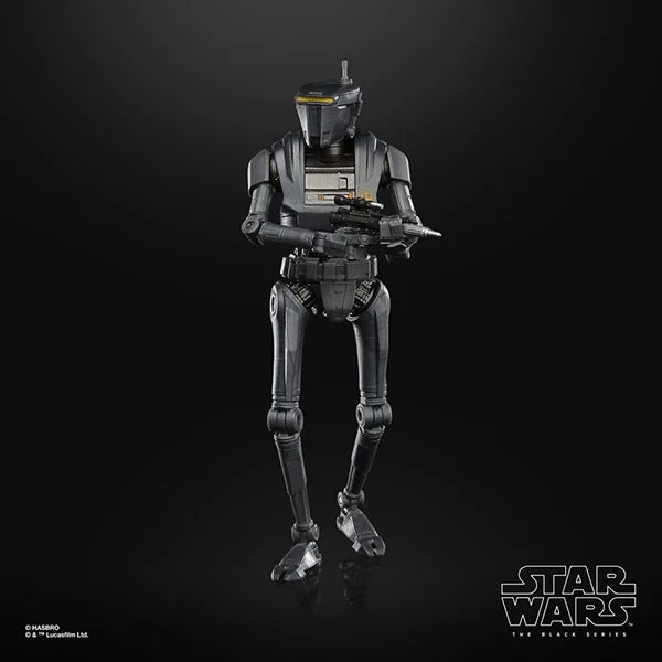 Star Wars: Black Series - The Mandalorian - New Republic Security Droid - F5526 - 15 cm