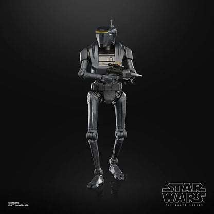Star Wars: Black Series - The Mandalorian - New Republic Security Droid - F5526 - 15 cm