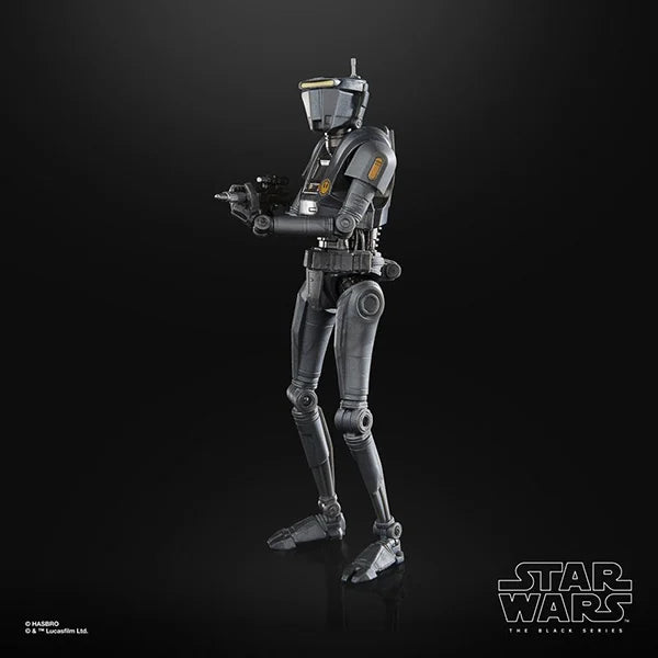 Star Wars: Black Series - The Mandalorian - New Republic Security Droid - F5526 - 15 cm