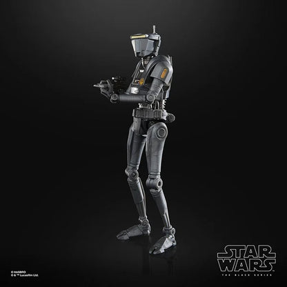 Star Wars: Black Series - The Mandalorian - New Republic Security Droid - F5526 - 15 cm