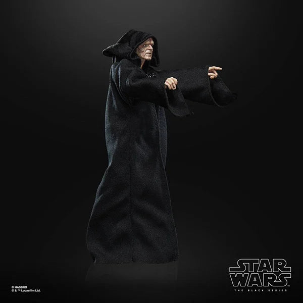 Star Wars: Black Series - Archive - Emperor Palpatine (Episode VI) - F4366 - 15 cm