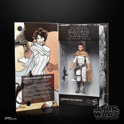 Star Wars: Black Series - Princess Leia Organa - F5587 - 15 cm