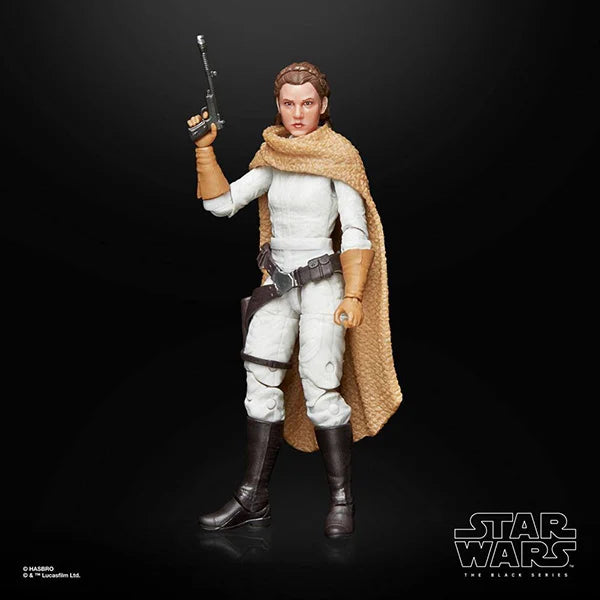 Star Wars: Black Series - Princess Leia Organa - F5587 - 15 cm