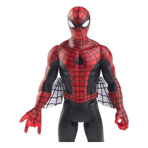 Marvel Legends: Retro Collection - Kenner - Spider-Man - Actionfigur - F3824 - 10 cm
