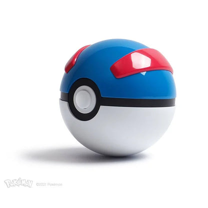 Pokémon: Elektronsicher Superball - Diecast Replik 1/1