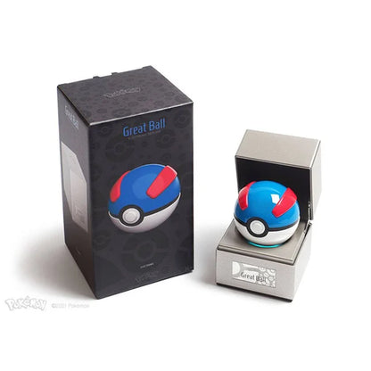 Pokémon: Elektronsicher Superball - Diecast Replik 1/1