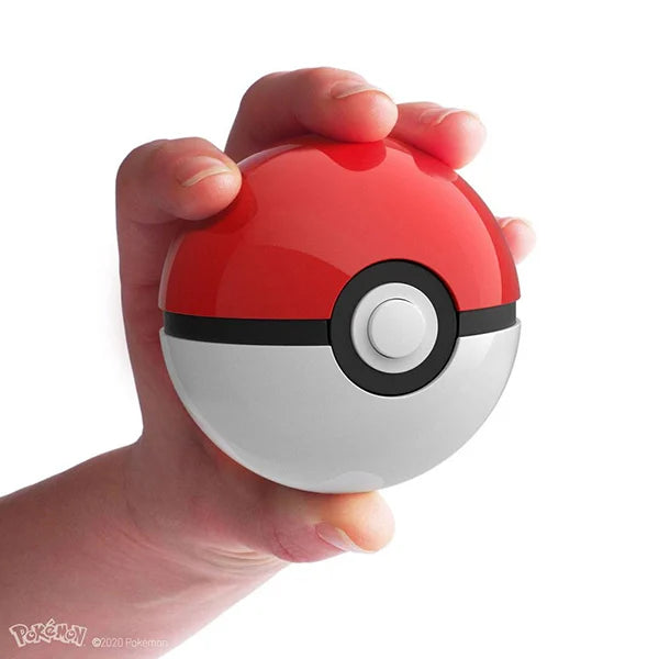 Pokémon: Elektronsicher Pokéball - Diecast Replik 1/1