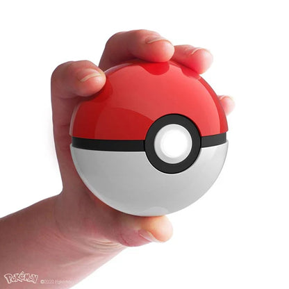 Pokémon: Elektronsicher Pokéball - Diecast Replik 1/1