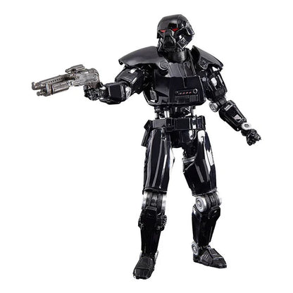 Star Wars: Black Series - The Mandalorian - Deluxe Dark Trooper - F4066 - 15 cm