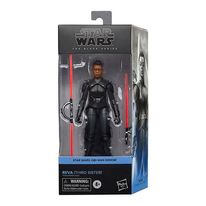 Star Wars: Black Series - Obi-Wan Kenobi - Reva (Third Sister) - F4362 - 15 cm