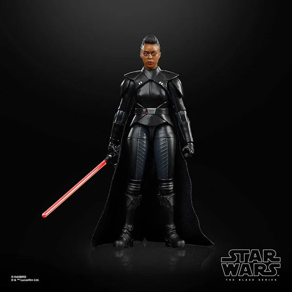 Star Wars: Black Series - Obi-Wan Kenobi - Reva (Third Sister) - F4362 - 15 cm