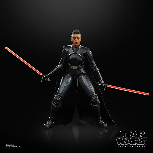 Star Wars: Black Series - Obi-Wan Kenobi - Reva (Third Sister) - F4362 - 15 cm