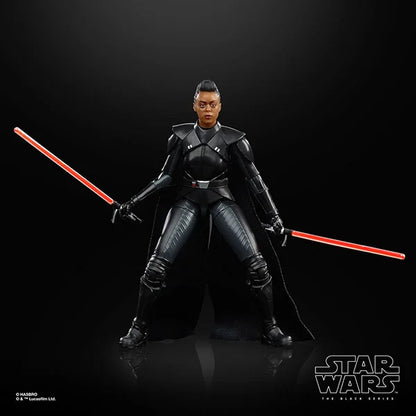 Star Wars: Black Series - Obi-Wan Kenobi - Reva (Third Sister) - F4362 - 15 cm