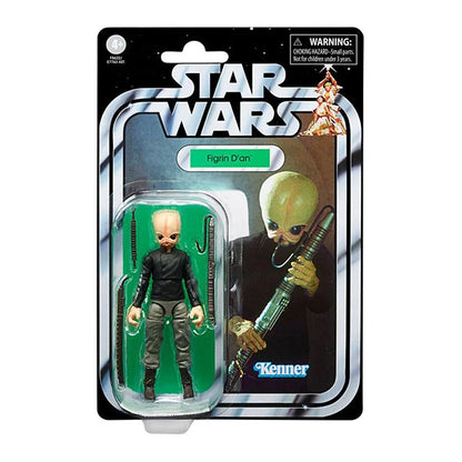 Star Wars: Vintage Collection - Kenner - Figrin Dan (Episode IV) - Actionfigur - F5632 - 10 cm