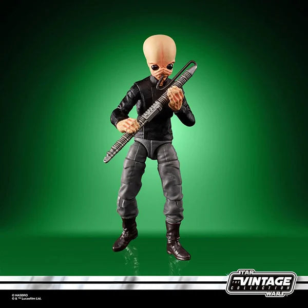 Star Wars: Vintage Collection - Kenner - Figrin Dan (Episode IV) - Actionfigur - F5632 - 10 cm