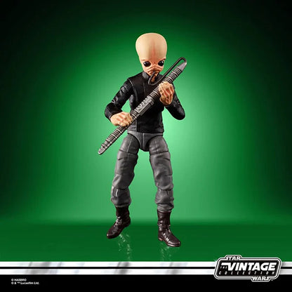 Star Wars: Vintage Collection - Kenner - Figrin Dan (Episode IV) - Actionfigur - F5632 - 10 cm