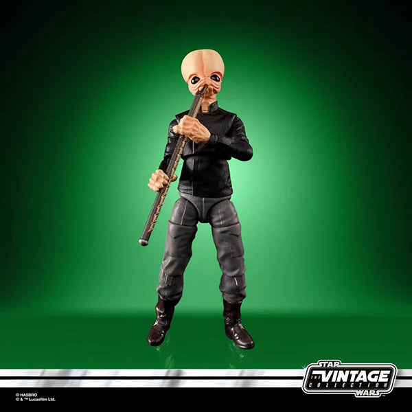 Star Wars: Vintage Collection - Kenner - Figrin Dan (Episode IV) - Actionfigur - F5632 - 10 cm